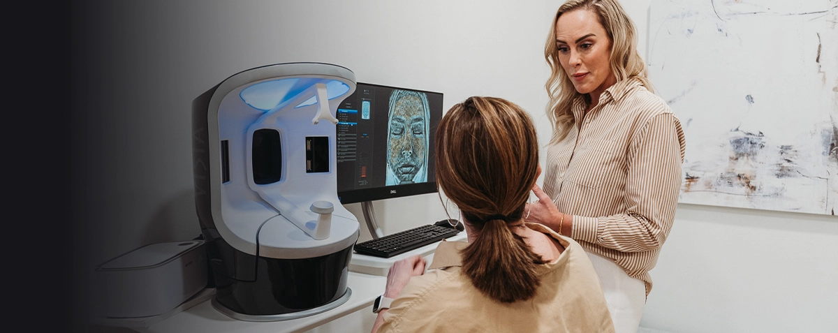 Visia Skin Analysis | Skin Analysis Machine - Infinite Medical Spa